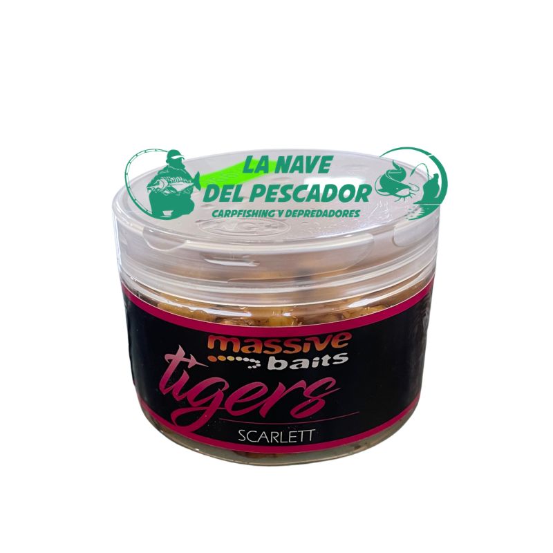 MASSIVE BAITS TIGERS SCARLETT 150ML