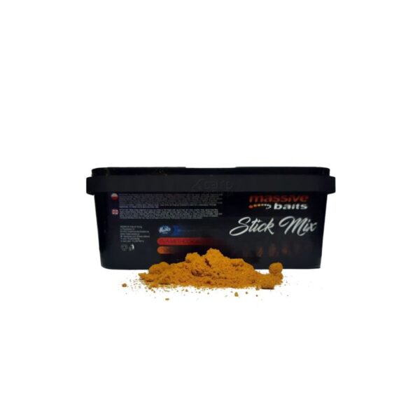 MASSIVE BAITS STICK MIX MILKY CREAM