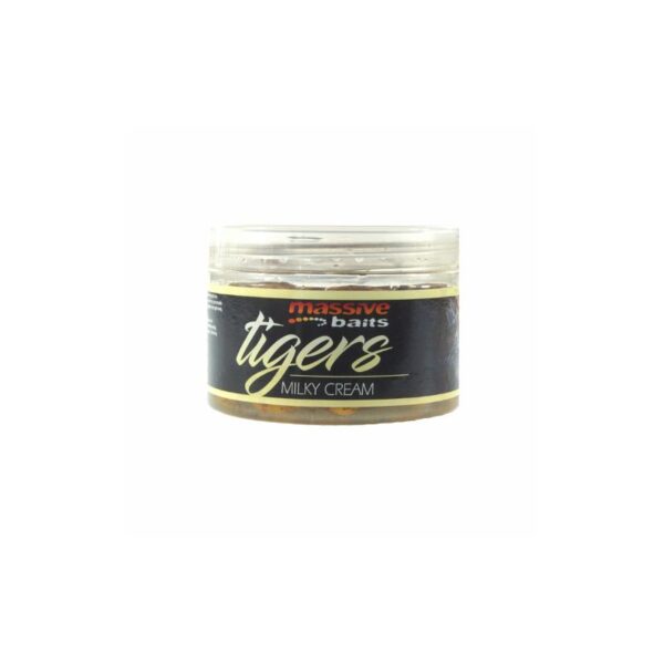 MASSIVE BAITS TIGERS MILKY CREAM 150ML