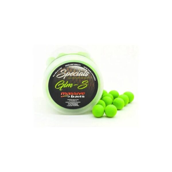 MASSIVE BAITS POP UPS GLM S 14MM