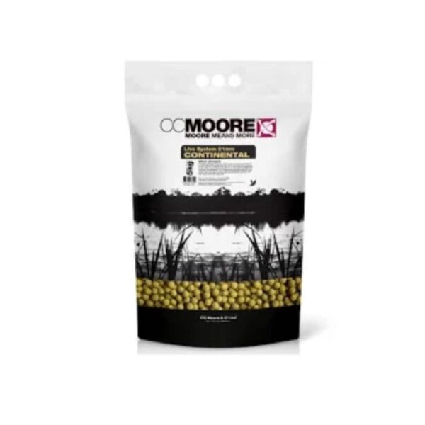 CCMOORE BOILIES LYVE SYSTEM 21MM 5KG