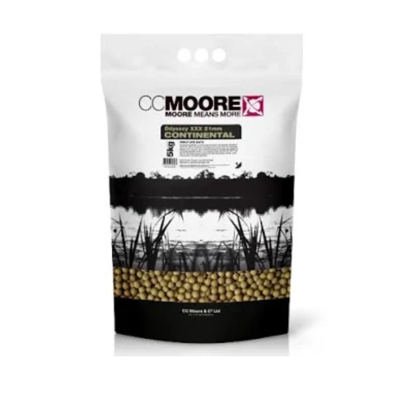 CCMOORE BOILIES ODYSSEY XXX 21MM 5KG