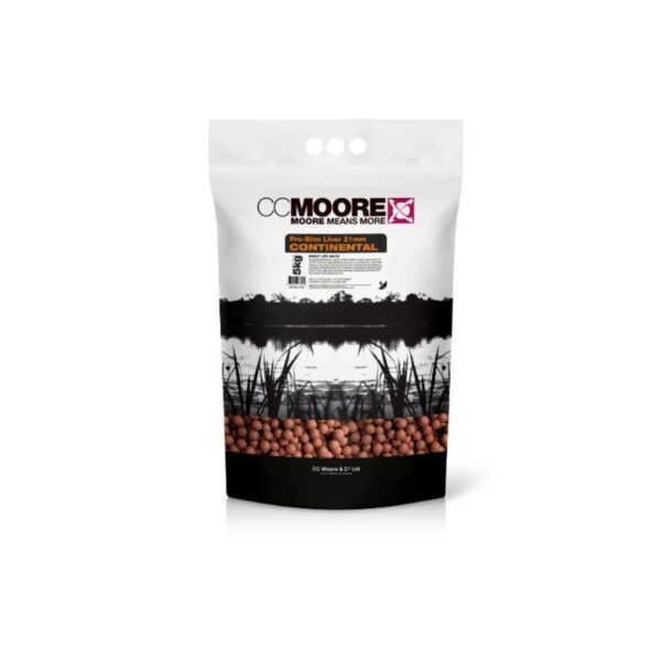 CCMOORE BOILIES PRO STIM LIVER 21MM 5KG