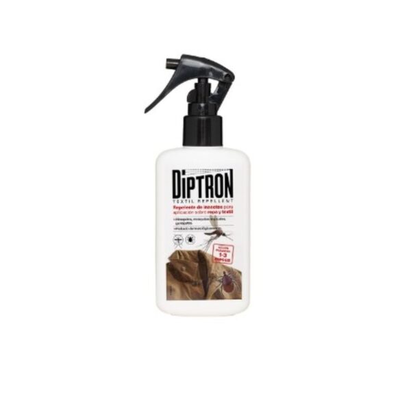 REPELENTE TEXTIL DIPTRON 100ML