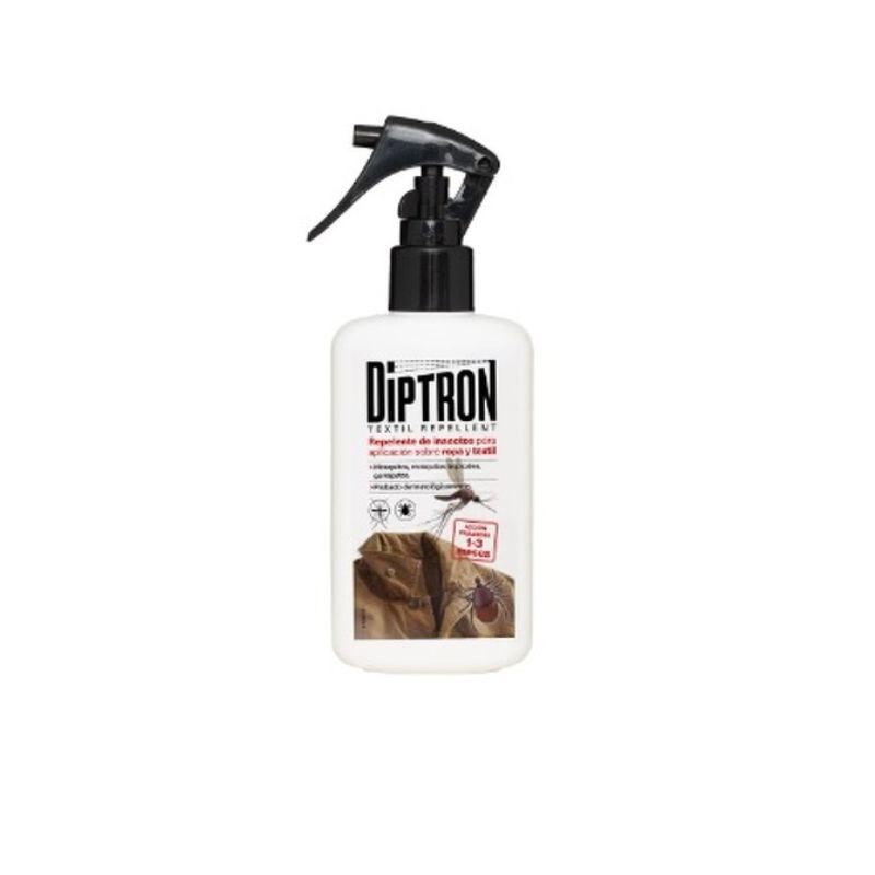 REPELENTE TEXTIL DIPTRON 100ML