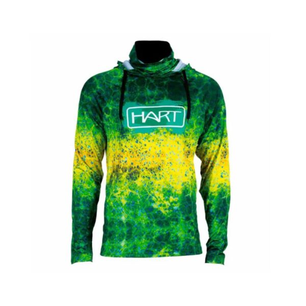 HART TROPIC HOODIE TALLA M