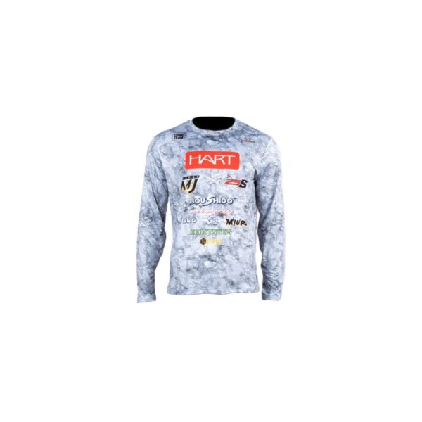 HART CAMISETA VOLCANO TALLA M