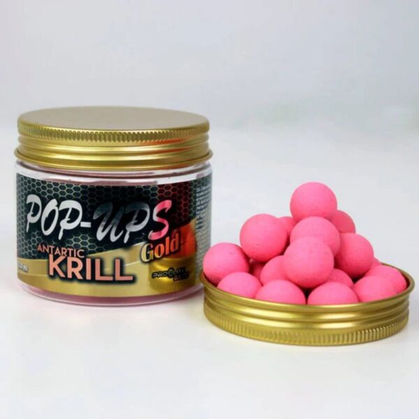 POP UPS ANTARTIC KRILL 14 15MM PROELITE