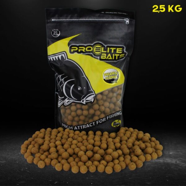BOILIES NATURAL 20MM PINEAPPLE&SCOPEX