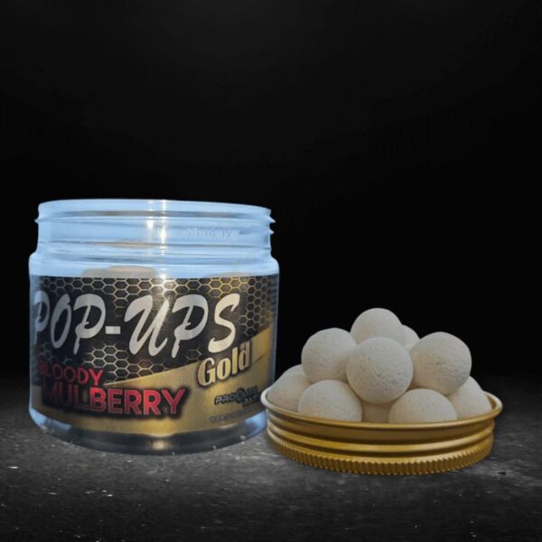 POP UPS GOLD BLOODY MULBERRY PROELITE