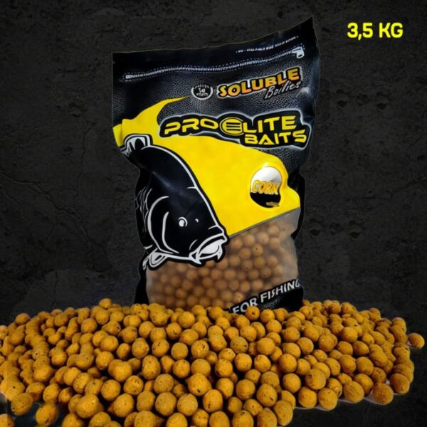 BOILIES SOLUBLE 14MM CORN 3 5KG