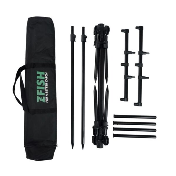 ZFISH TRIPOPE STAND HI POD LONG LEGS