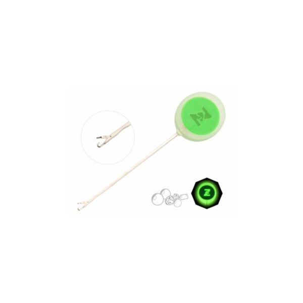 Z FISH NEEDLE LATCH