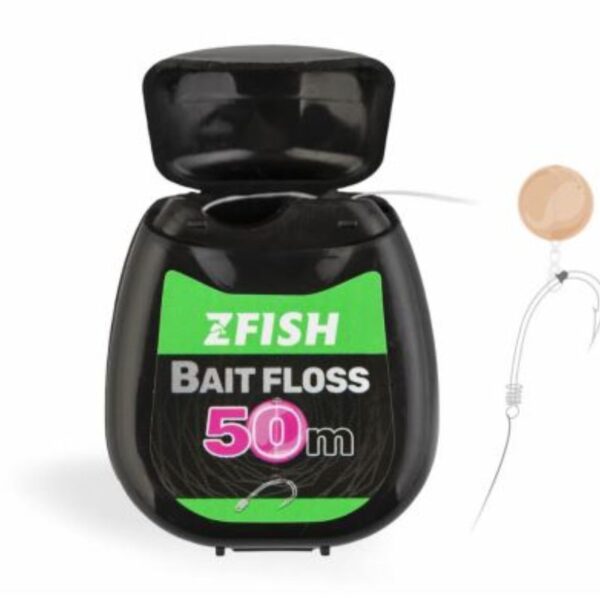 Z FISH BAIT FLOSS 50M