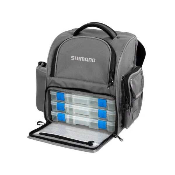 LUGGAGE MEDIUM BACK PACK & TACKLE BOX