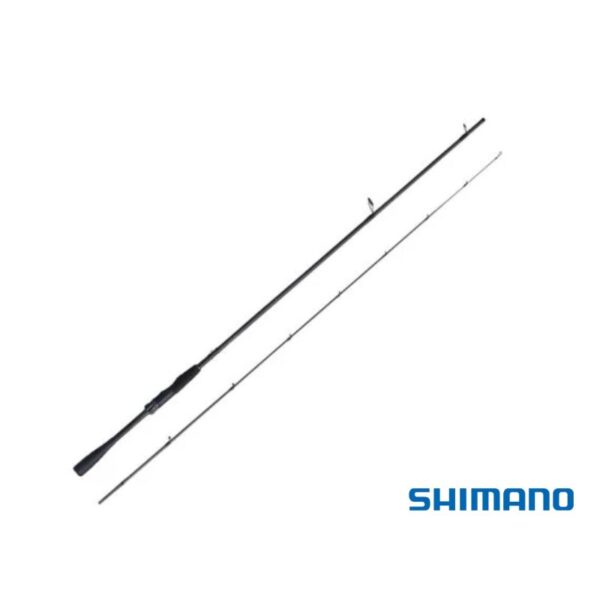 SHIMANO ZODIAS 2 13M 7'0" 7 21G