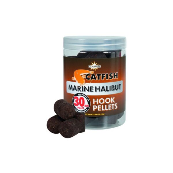DYNAMITE CATFISH MARINE HALIBUT 30MM