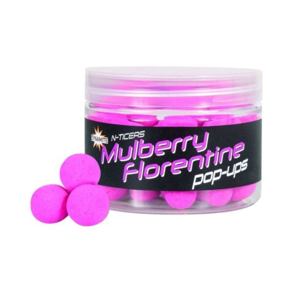 DYNAMITE MULBERRY FLORENTINE POP UP 10MM