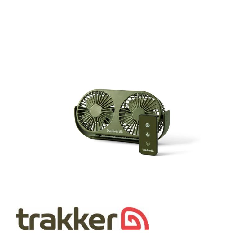 TRAKKER VENTILADOR REMOTE BIWY FAN210253