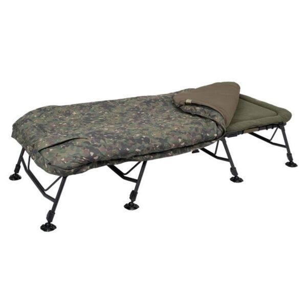 TRAKKER RLX 8 WIDE CAMO BED SYSTEM
