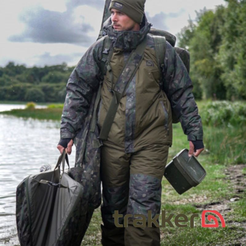 TRAKKER NXC 3 ROD SLEEVE 12FT Imagen 3