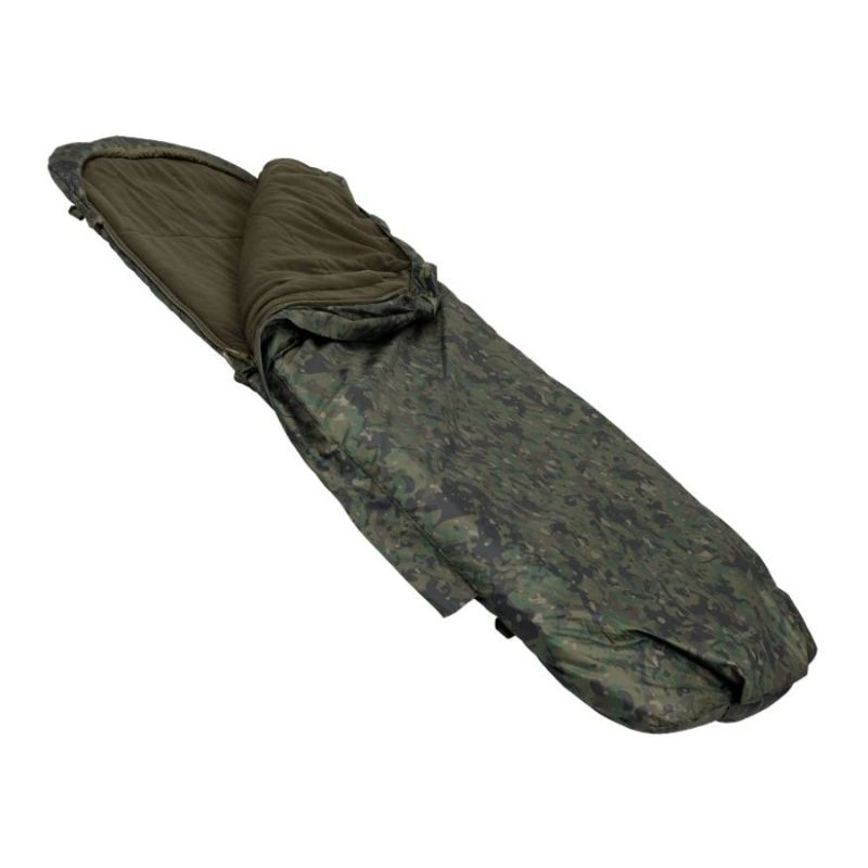 TRAKKER 365 CAMO SLEEPING BAG 208235 Imagen 5