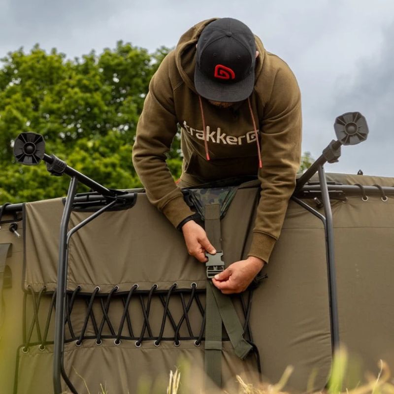 TRAKKER 365 CAMO SLEEPING BAG 208235 Imagen 7
