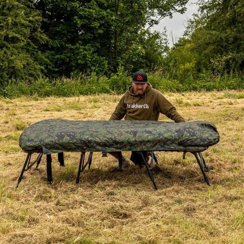 TRAKKER 365 CAMO SLEEPING BAG 208235 Imagen 8