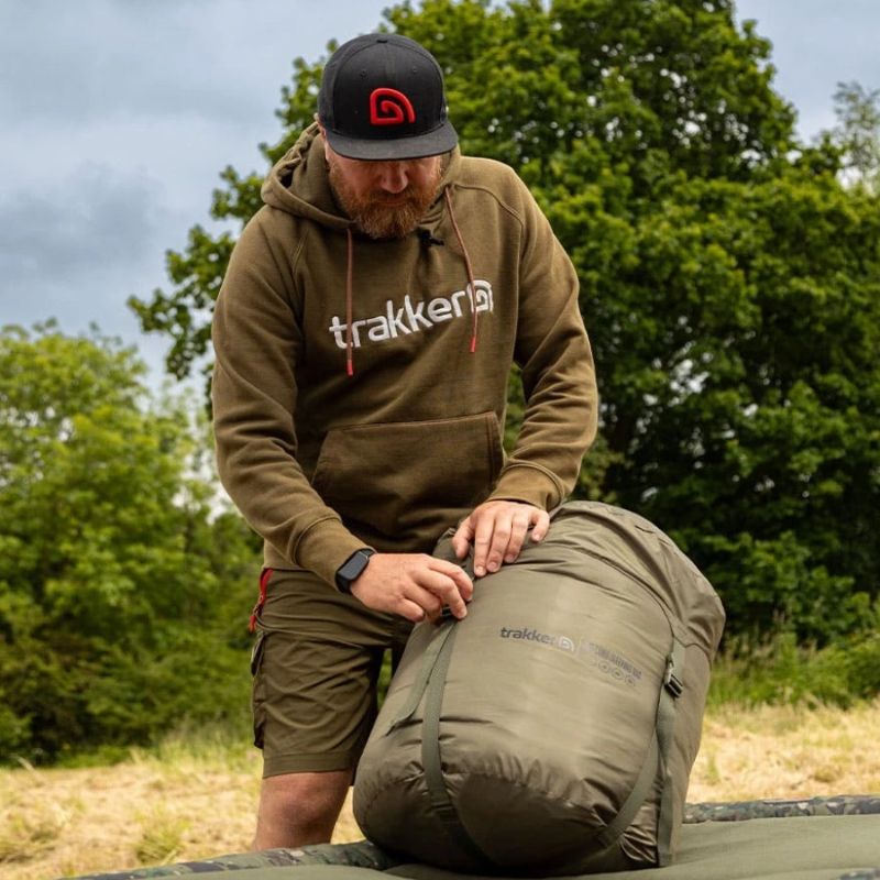 TRAKKER 365 CAMO SLEEPING BAG 208235 Imagen 9