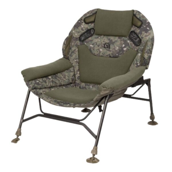 TRAKKER LEVELITE COLOSSUS CAMO RECLINER