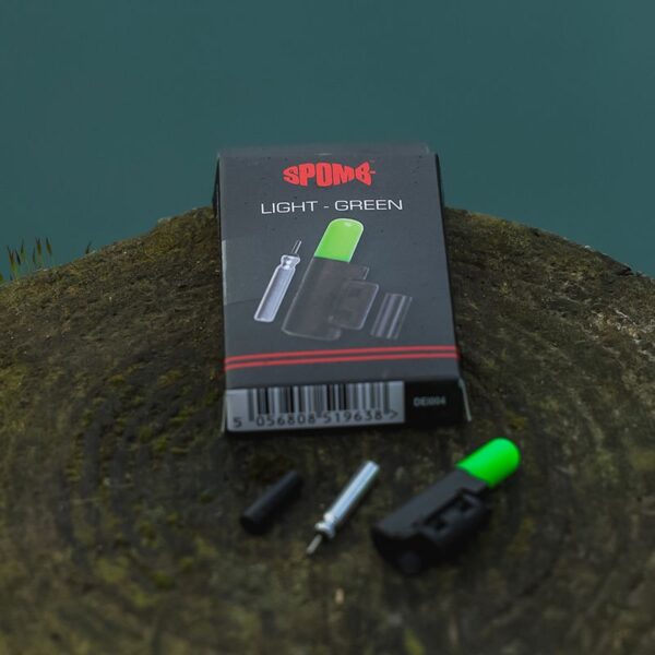 SPOMB LIGHT GREEN