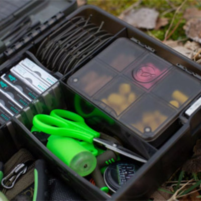 KORDA TACKLE BOX KBOX6 Imagen 2