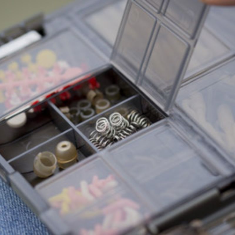 KORDA TACKLE BOX KBOX6 Imagen 7