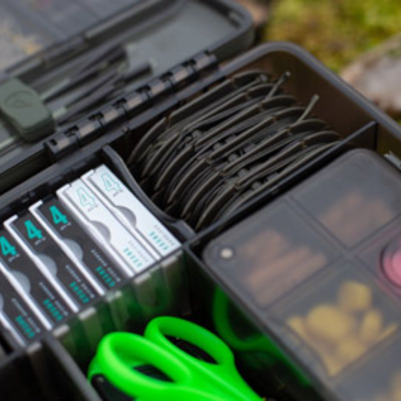 KORDA TACKLE BOX KBOX6 Imagen 10