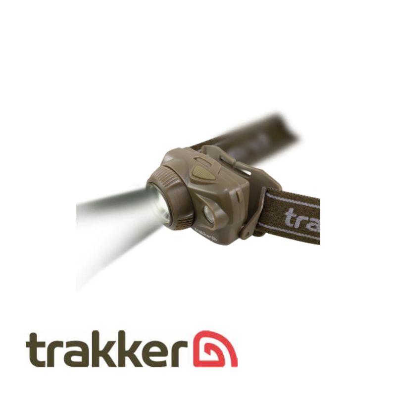 TRAKKER NITELIFE HEADTORCH 580LUME ZOOM Imagen 2