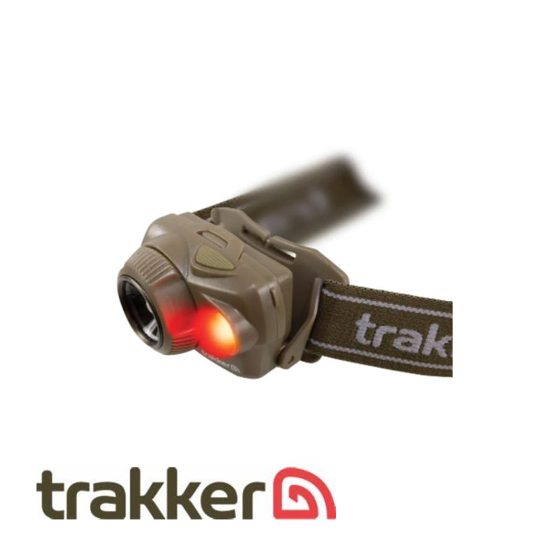 TRAKKER NITELIFE HEADTORCH 580LUME ZOOM Imagen 3