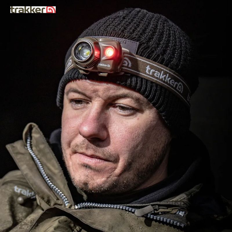 TRAKKER NITELIFE HEADTORCH 580LUME ZOOM Imagen 4