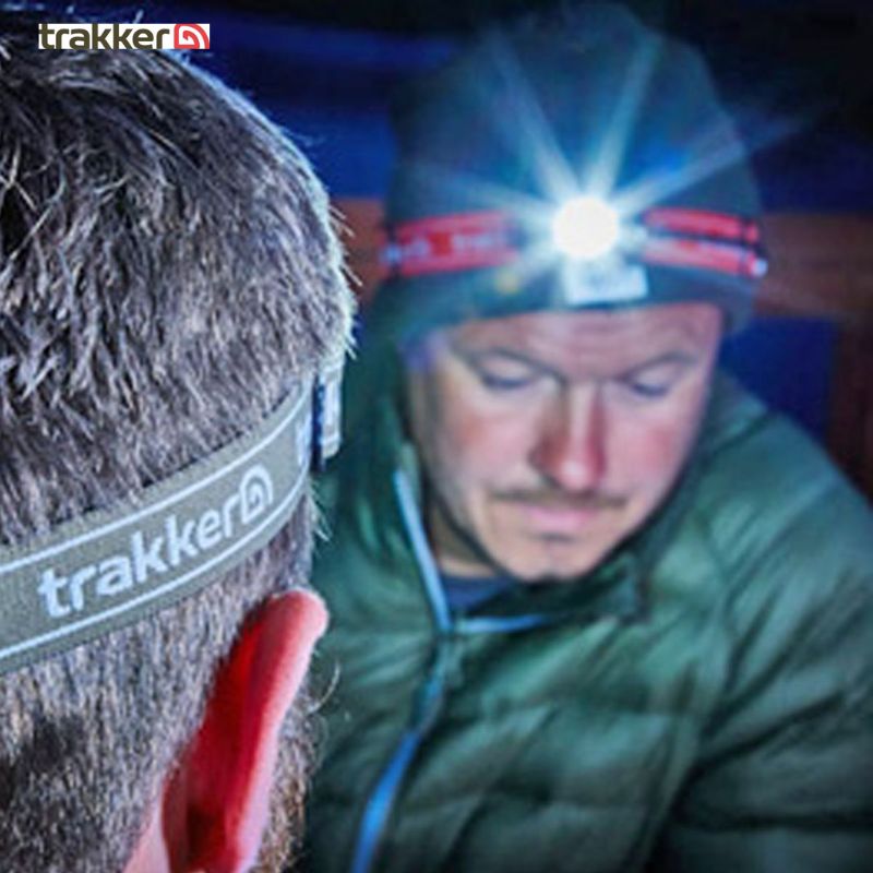 TRAKKER NITELIFE HEADTORCH 580LUME ZOOM Imagen 5