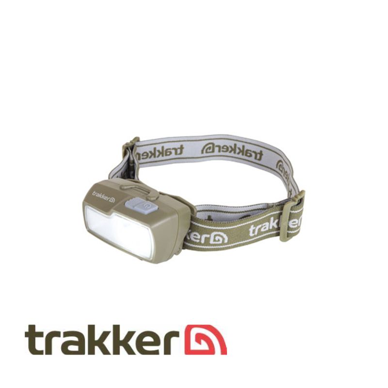 TRAKKER NITELIFE HEADTORCH 420LUMENES