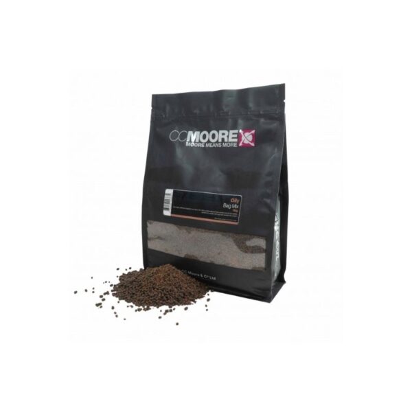 CCMOORE PVA BAG MIX OILY 1KG