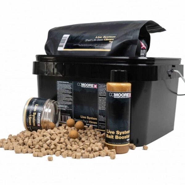 CCMOORE SESSION PACK LIVE SYSTEM 18MM