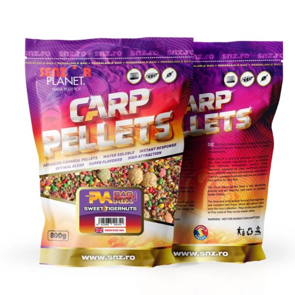 SENZOR PLANET PVABAG MIX SWEET TIGERNUTS