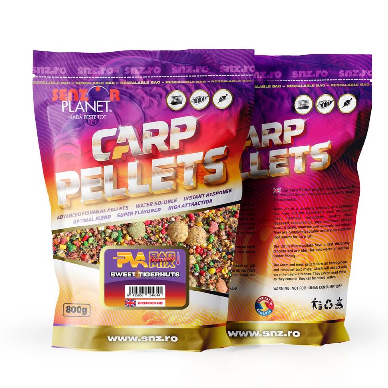 SENZOR PLANET PVABAG MIX SWEET TIGERNUTS