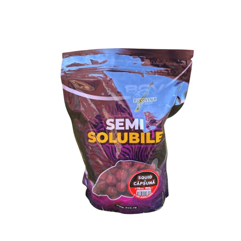 BUCOVINA SQUID PRUNA 18MM 800G SEMISOL
