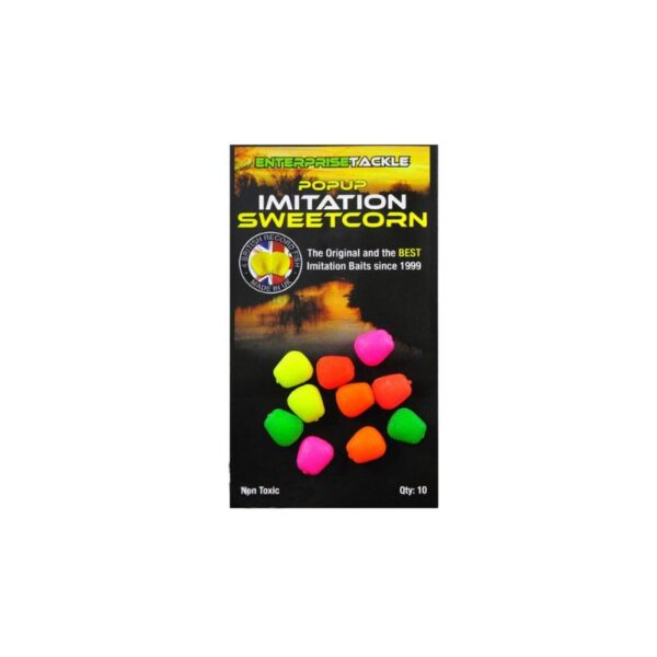 POP UP IMITATION SWEETCORN MIXED FLUORO