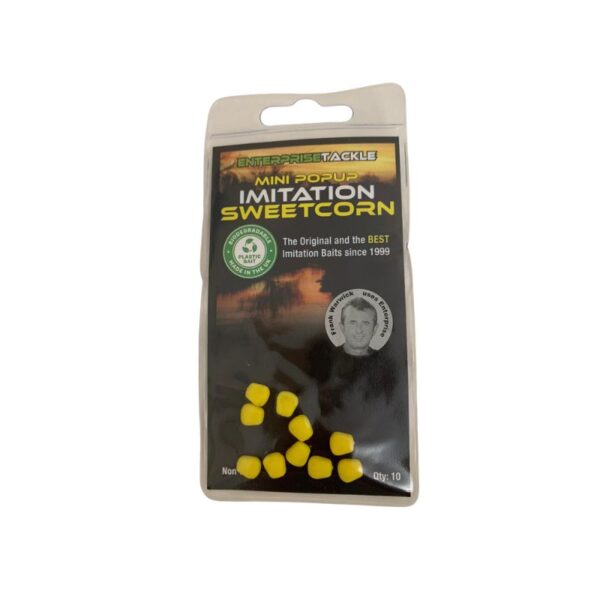 MINI POPUP IMITATION SWEETCORN