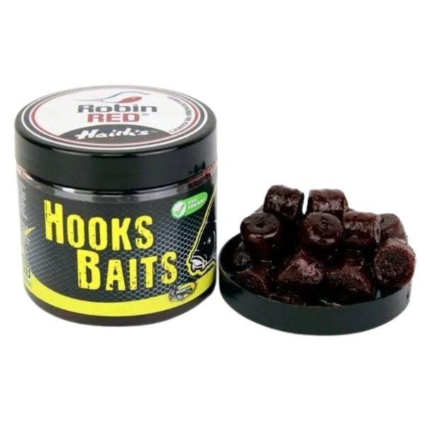 HOOK PELLETS LIQUID BOOSTER ROBIN RED