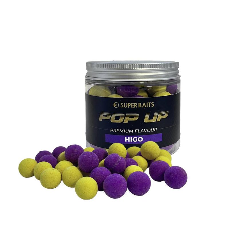 SUPERBAITS POP UP HIGO 200ML