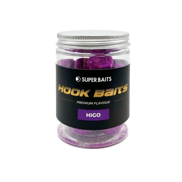 SUPERBAITS HOOK BAITS HIGO 300ML