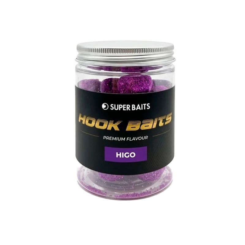 SUPERBAITS HOOK BAITS HIGO 300ML